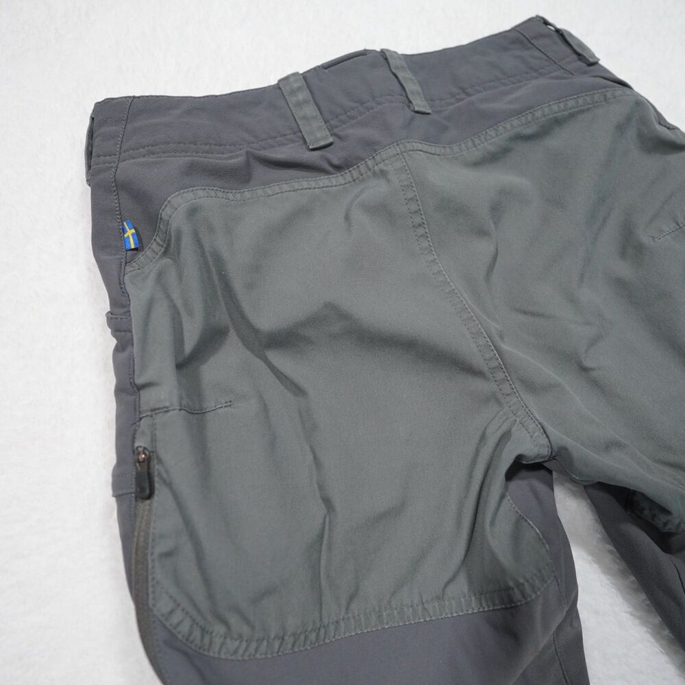 Fjällräven G-1000 Trekking Mountain Hiking Pants - Women’s Small/27-28 - Picture 6 of 10